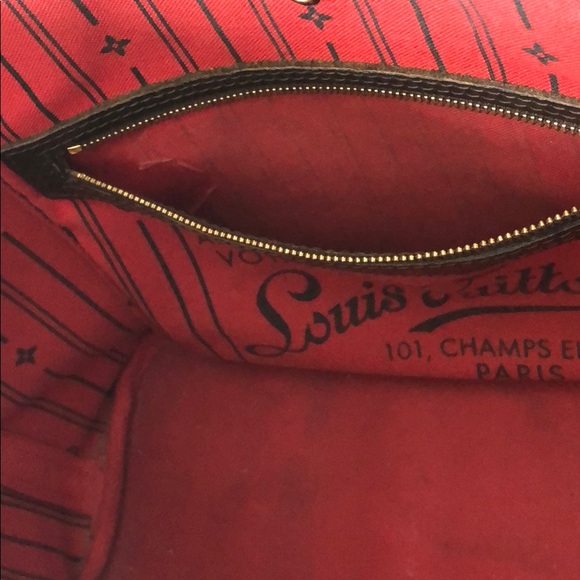 Louis Vuitton Neverfull Pm - Picture 3 of 8